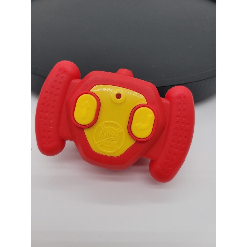Kid Connection Remote Control Fire Truck Replacement Part Plastic Red Yellow